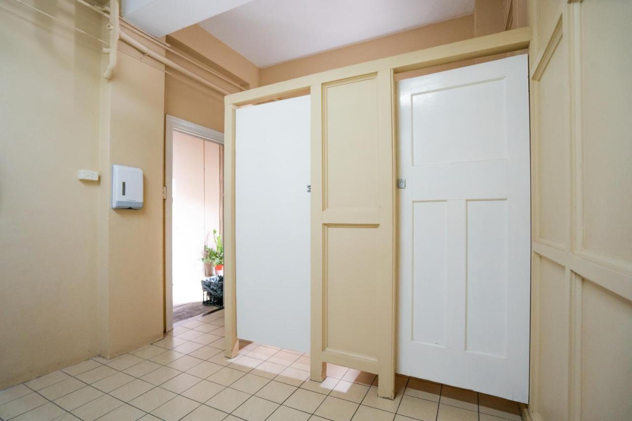 Commercial Hotel Clermont Ngoại thất bức ảnh